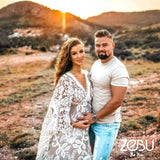 Melody - Egyrészes bérelhető kismama ruha
