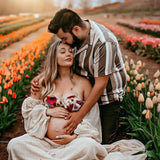 Aura - Kétrészes kismama ruha