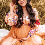 Alice - Egyrészes kismama ruha