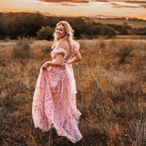 Jacquline - Egyrészes kismama ruha