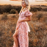 Jacquline - Egyrészes kismama ruha