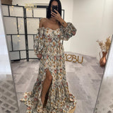 Talia - Egyrészes kismama ruha